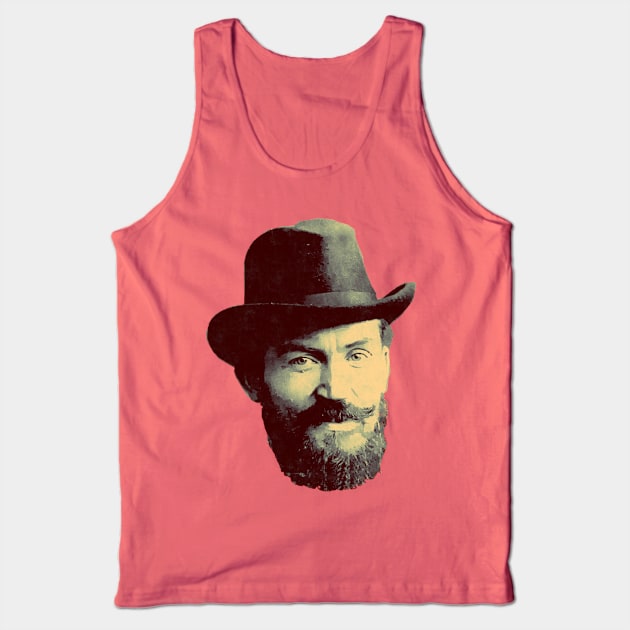 Yong Man Shaw Tank Top by mindprintz